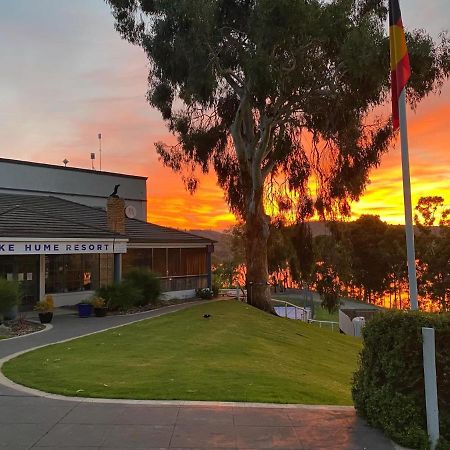 Lake Hume Resort ภายนอก รูปภาพ