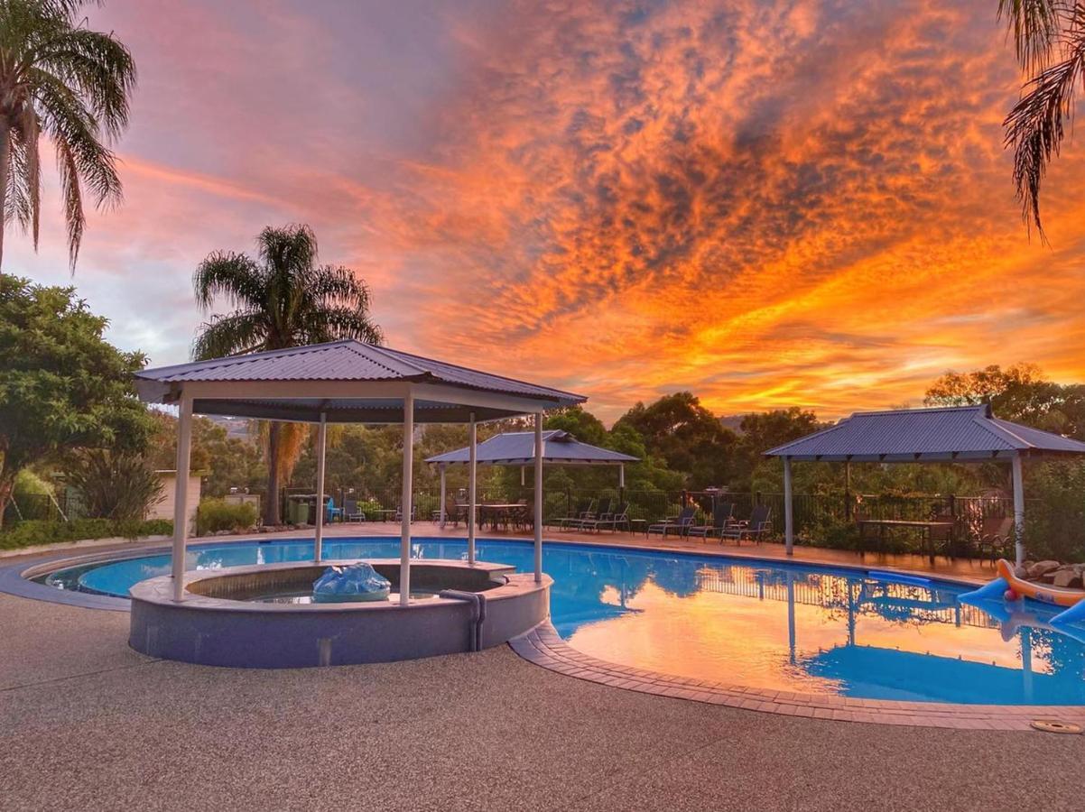 Lake Hume Resort ภายนอก รูปภาพ