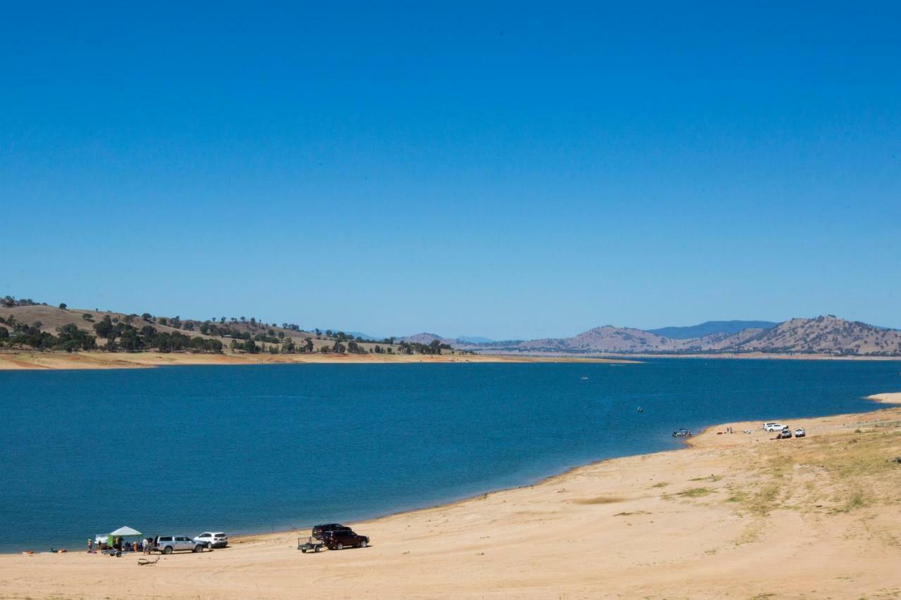 Lake Hume Resort ภายนอก รูปภาพ
